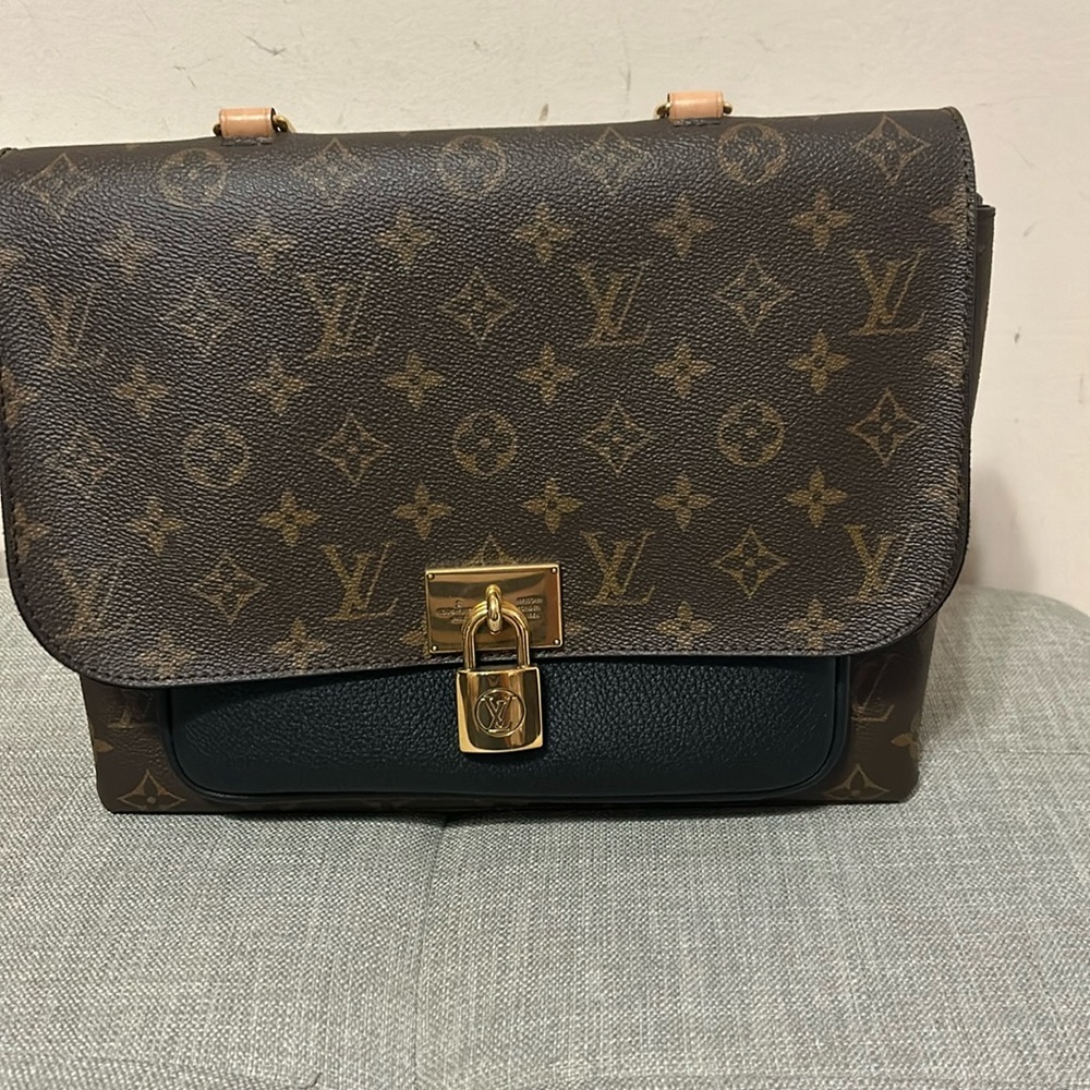 Authentic Lv Bag - image 1